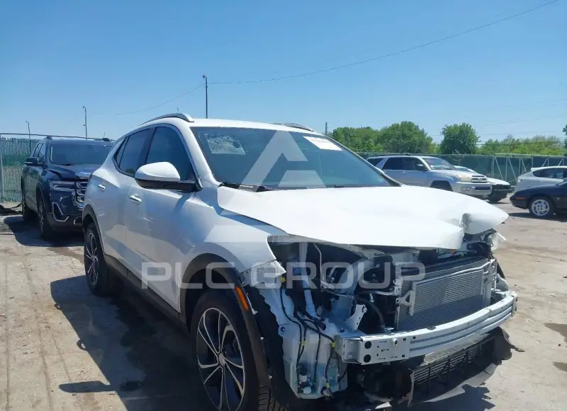 2023 Buick ENCORE фото
