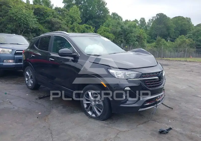 2023 Buick ENCORE фото