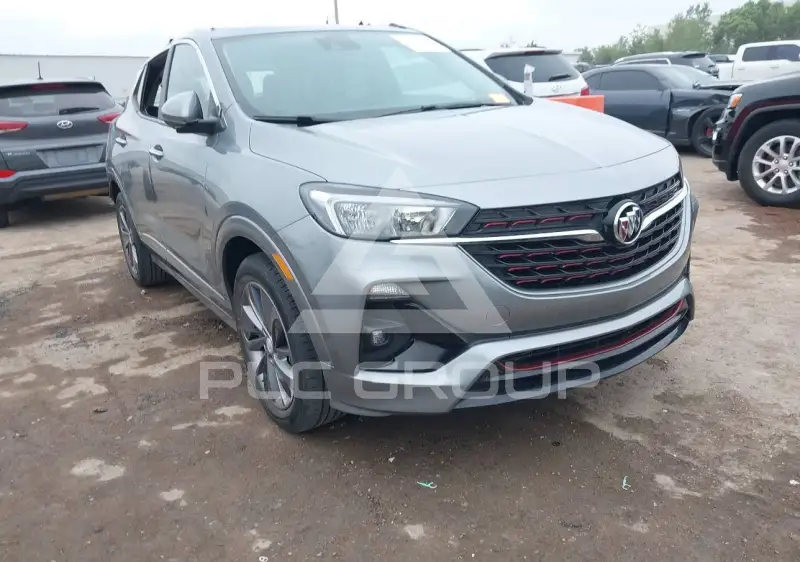 2023 Buick ENCORE фото