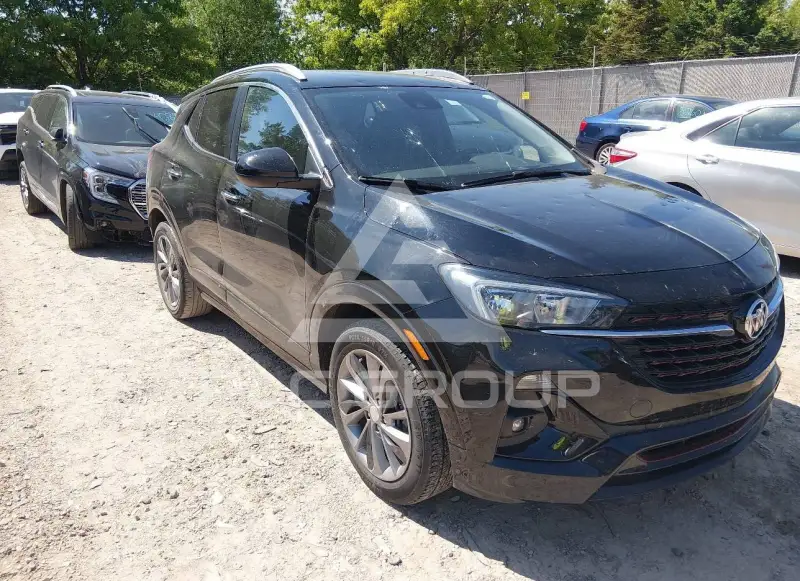 2023 Buick ENCORE фото