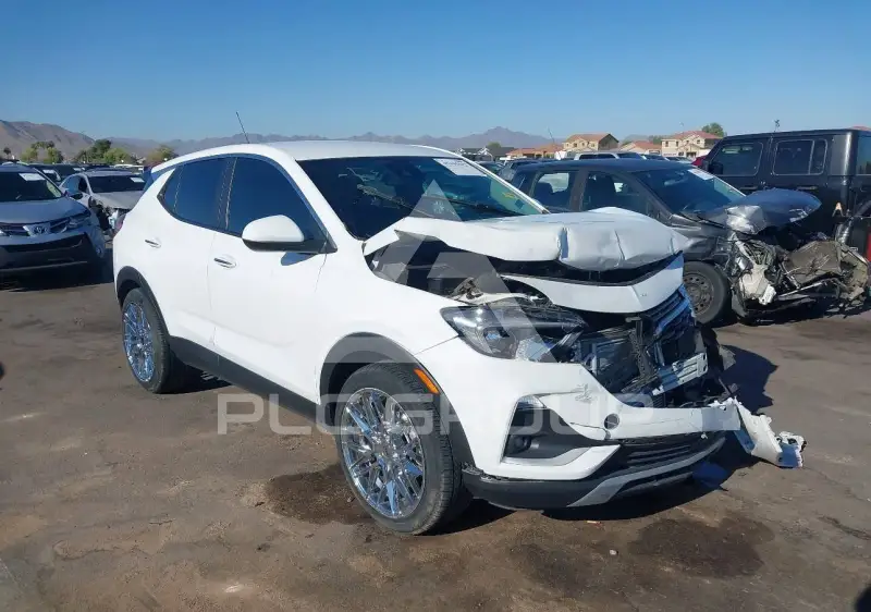 2023 Buick ENCORE photo