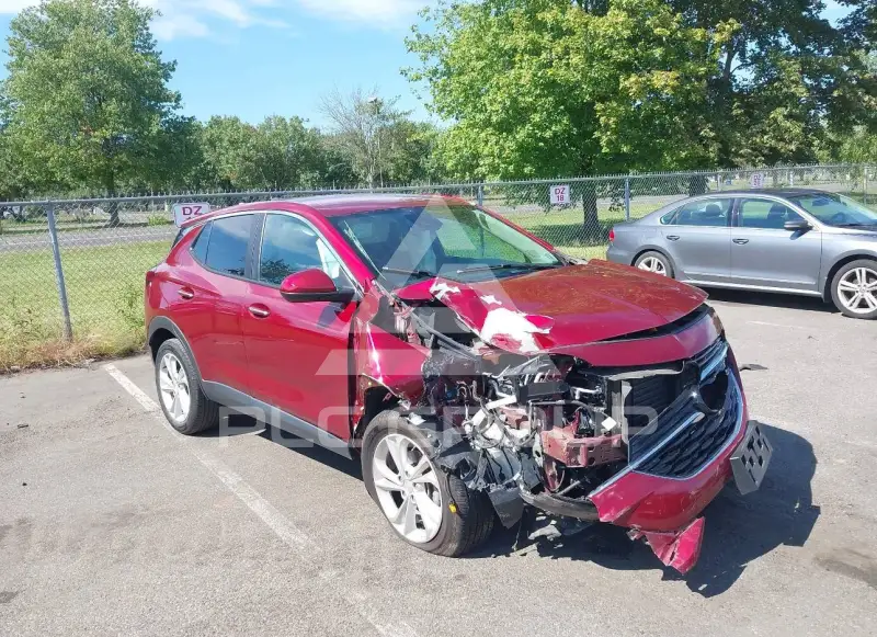 2023 Buick ENCORE фото