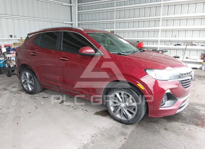 2023 Buick ENCORE фото