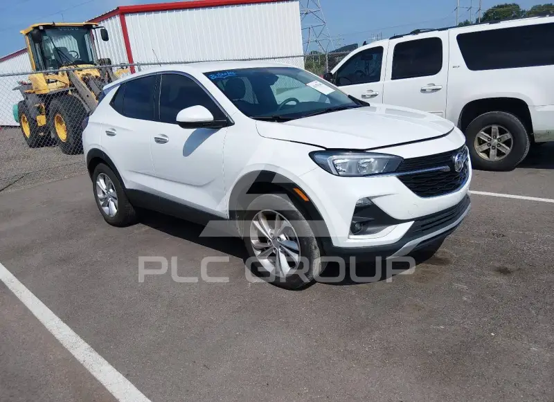 2023 Buick ENCORE фото
