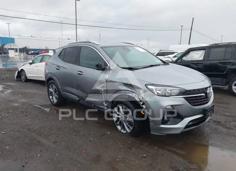 2023 Buick ENCORE фото