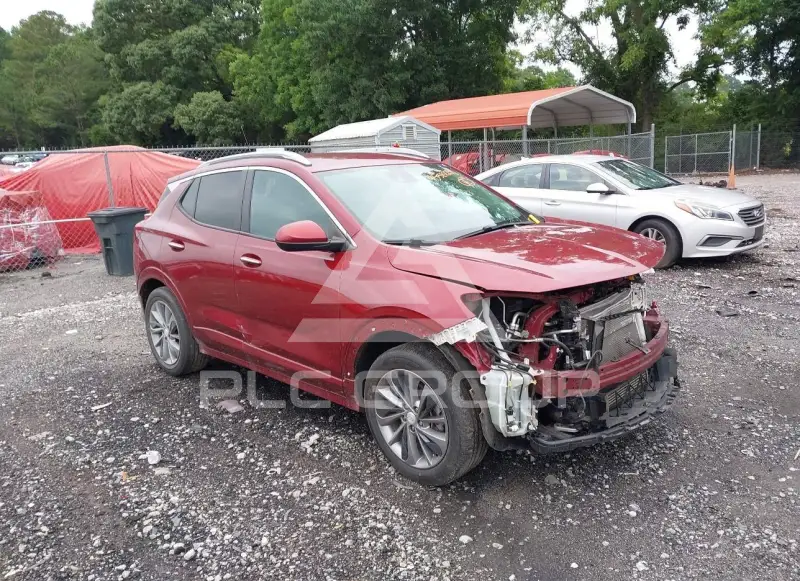 2023 Buick ENCORE photo