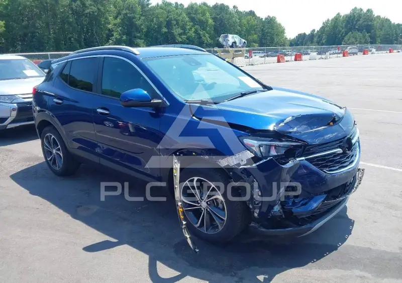 2023 Buick ENCORE фото