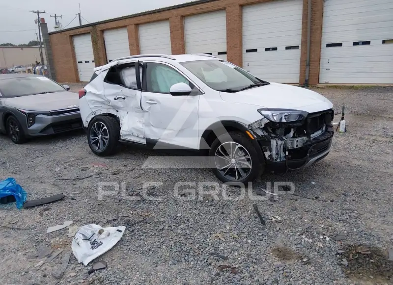 2023 Buick ENCORE photo