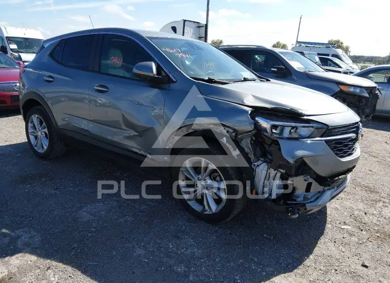 2023 Buick ENCORE фото