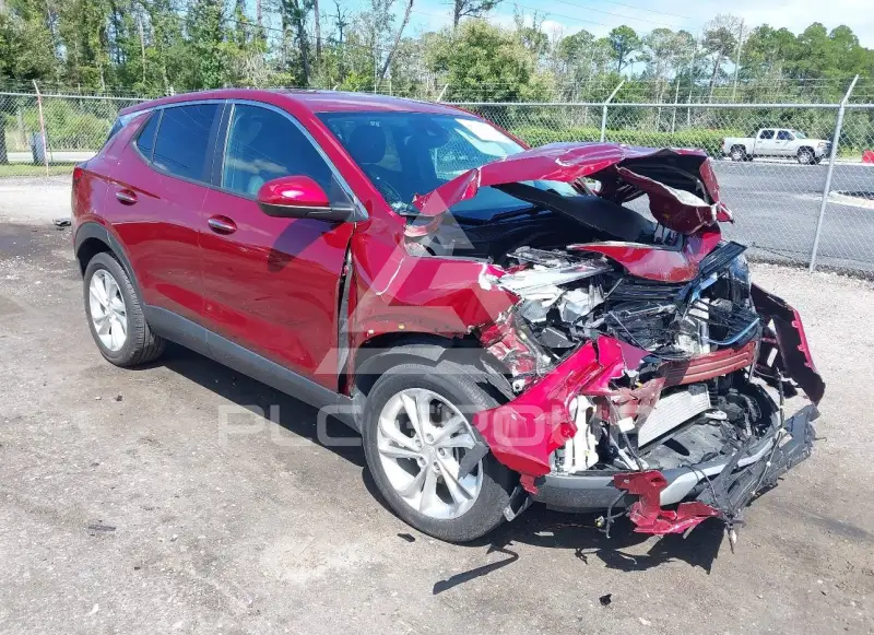 2023 Buick ENCORE фото