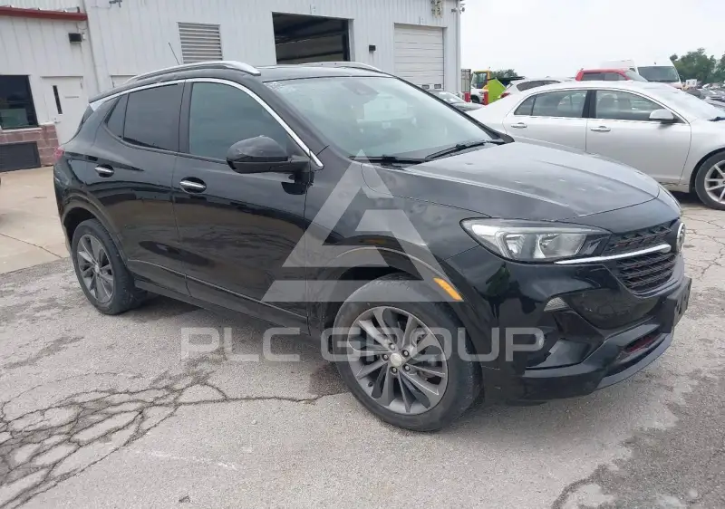 2023 Buick ENCORE фото