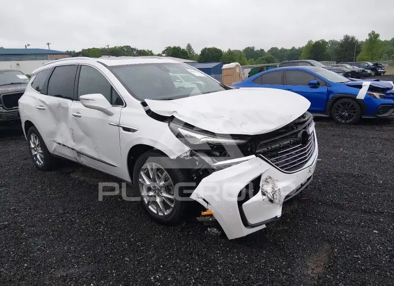 2023 Buick ENCLAVE фото