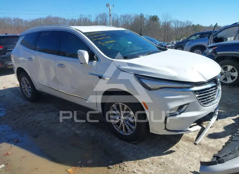 2023 Buick ENCLAVE photo