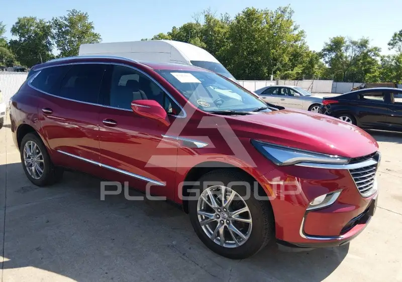 2023 Buick ENCLAVE фото