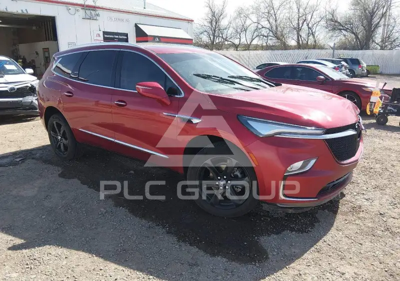 2023 Buick ENCLAVE фото