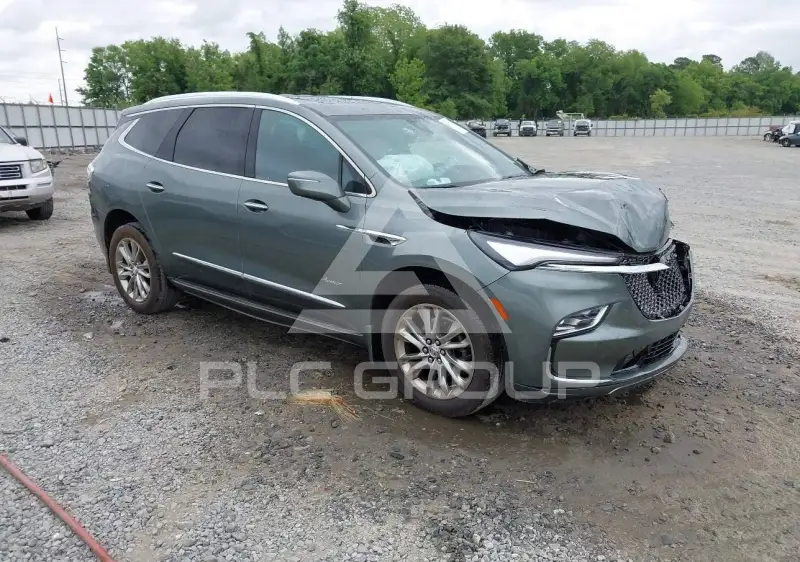 2023 Buick ENCLAVE фото