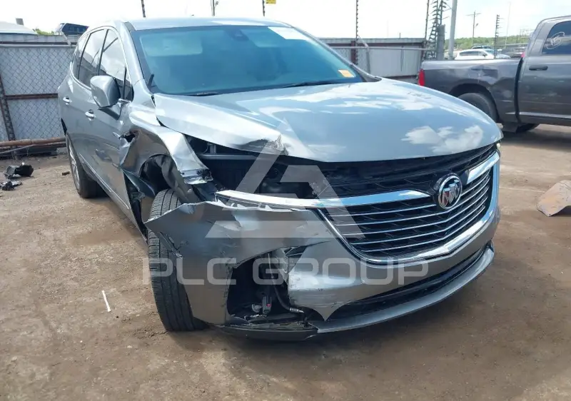 2023 Buick ENCLAVE фото