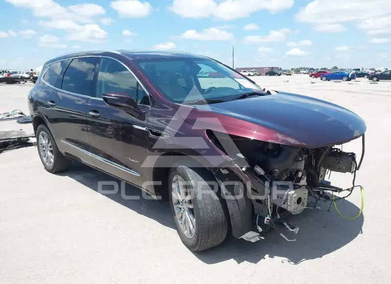 2023 Buick ENCLAVE фото
