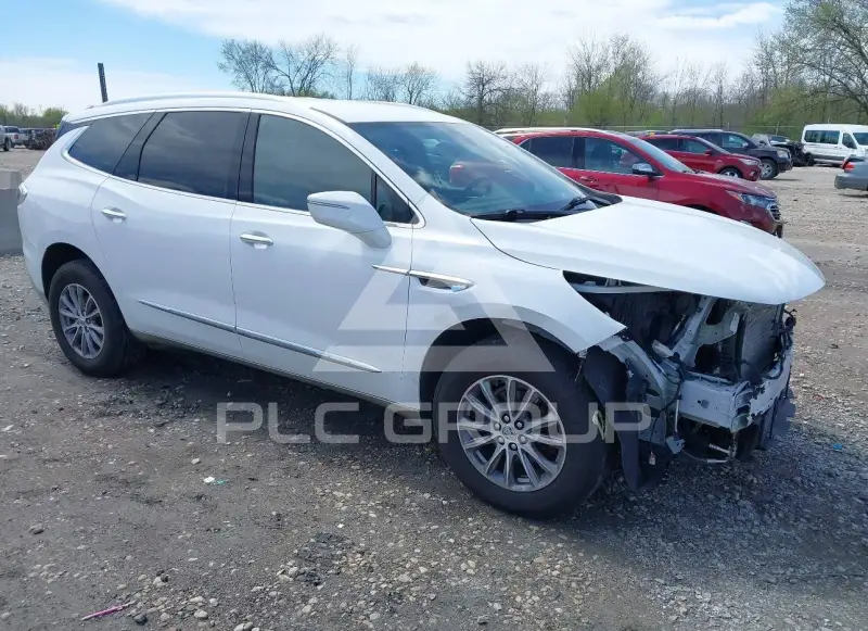 2023 Buick ENCLAVE фото