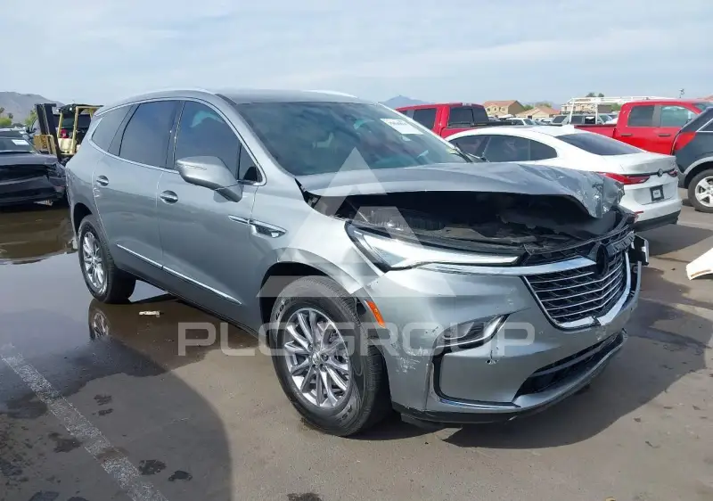2023 Buick ENCLAVE фото