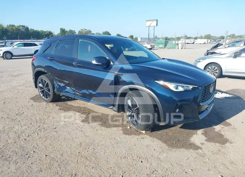2023 Infinity QX50 фото