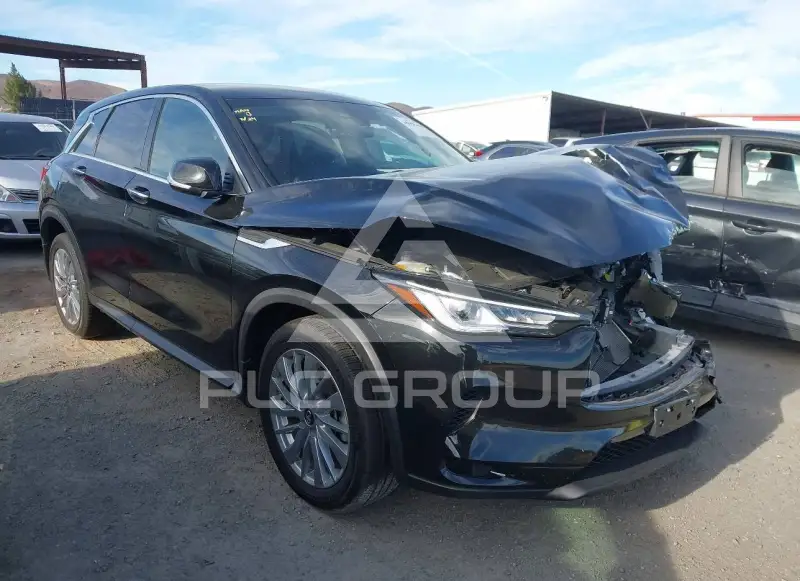 2023 Infinity QX50 photo