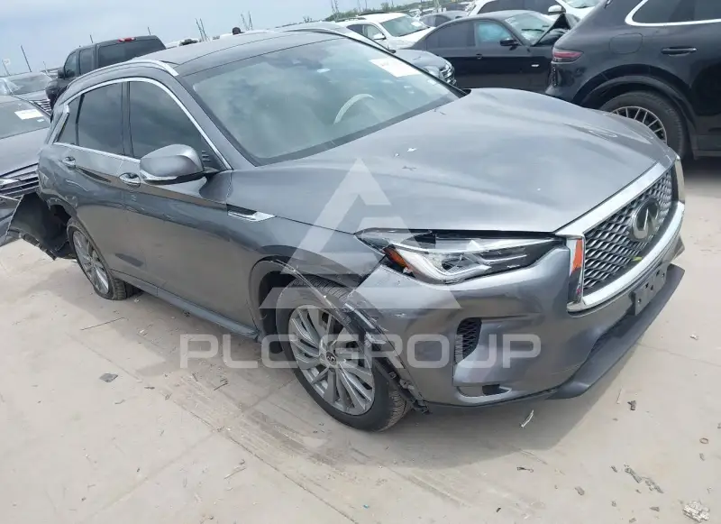 2023 Infinity QX50 фото