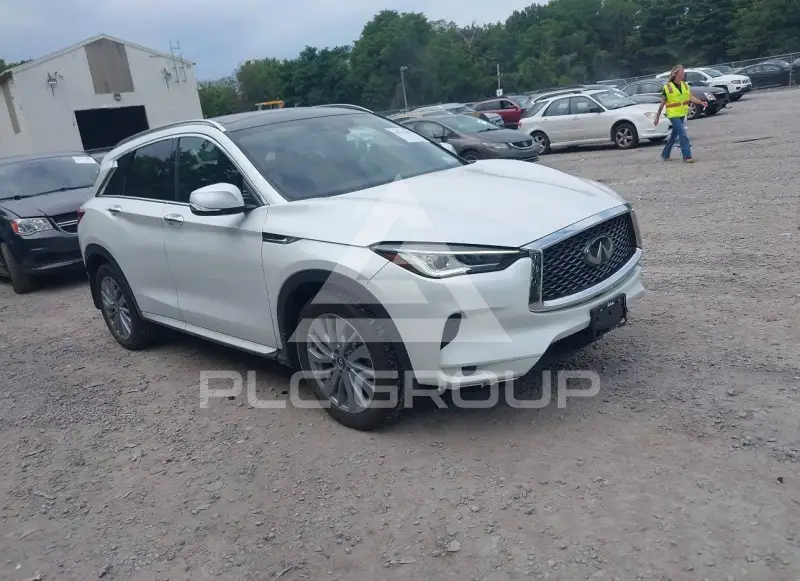 2023 Infinity QX50 фото