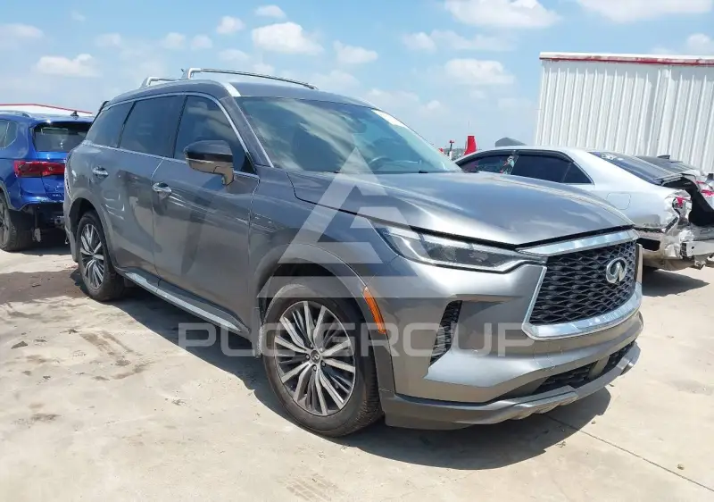 2023 Infinity QX60 фото