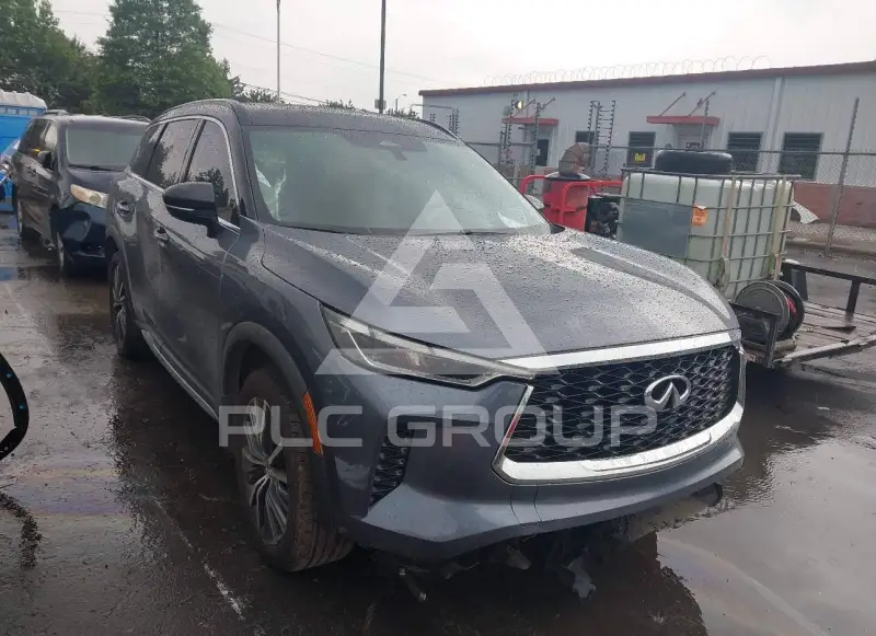 2023 Infinity QX60 фото