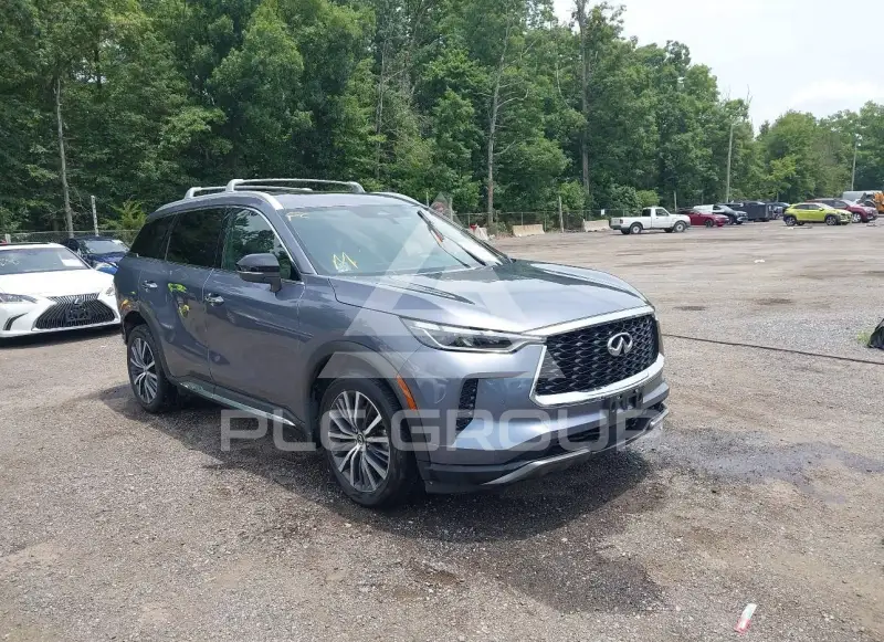 2023 Infinity QX60 фото