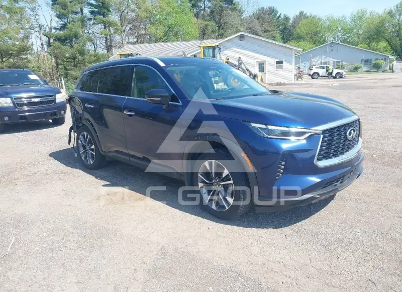 2023 Infinity QX60 photo