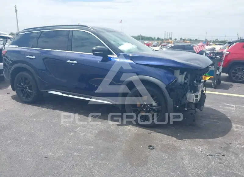 2023 Infinity QX60 фото