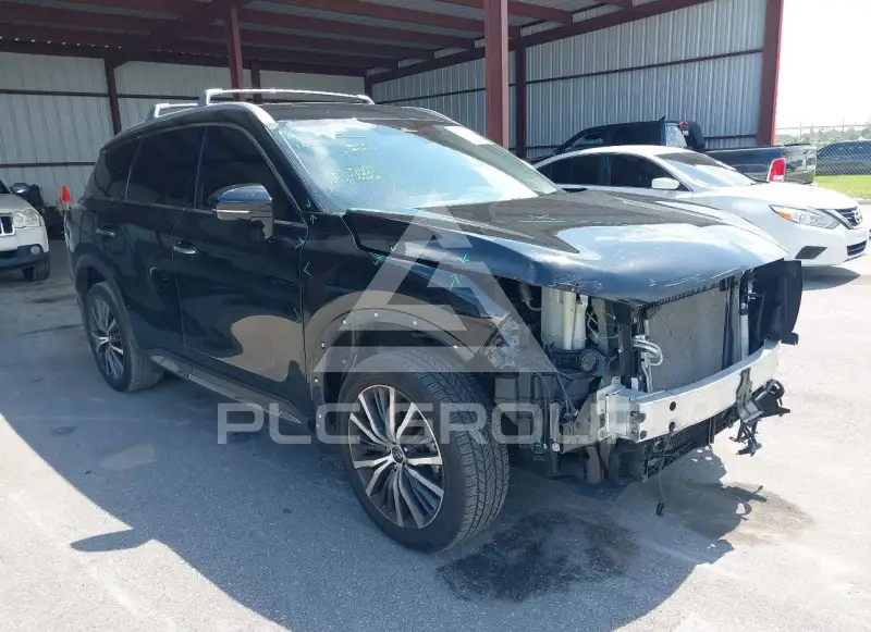2023 Infinity QX60 photo