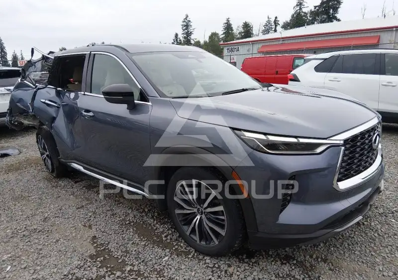 2023 Infinity QX60 photo