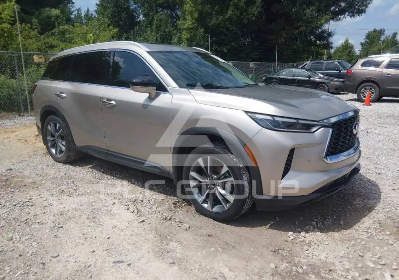 2023 Infinity QX60 photo
