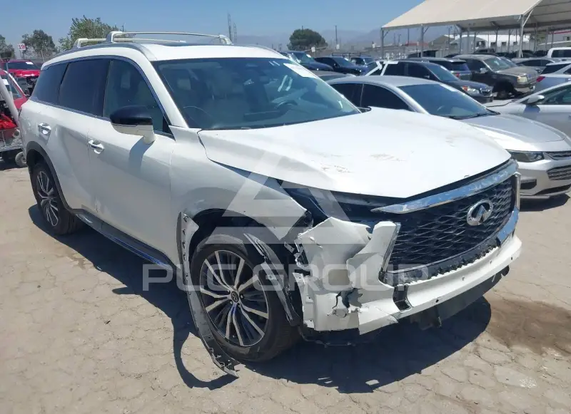 2023 Infinity QX60 фото