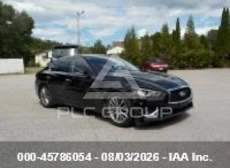 2023 Infinity Q50 фото