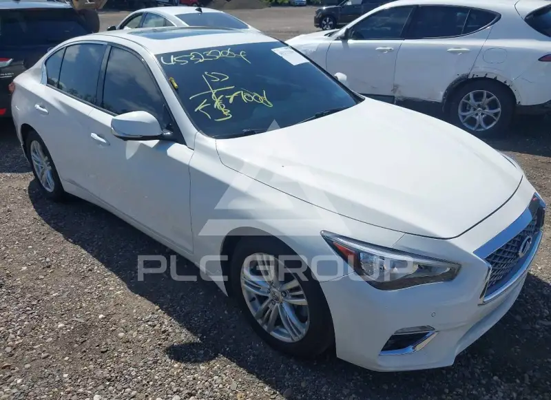 2023 Infinity Q50 фото