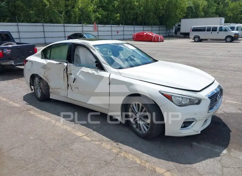 2023 Infinity Q50 фото
