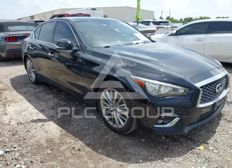 2023 Infinity Q50 фото