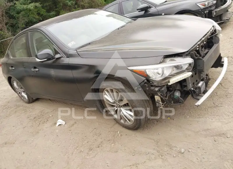 2023 Infinity Q50 photo