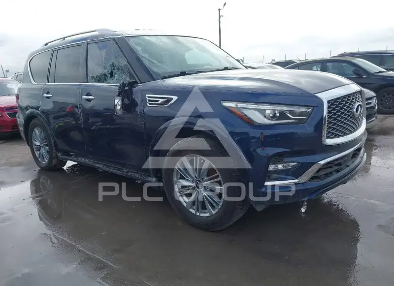 2023 Infinity QX80 photo