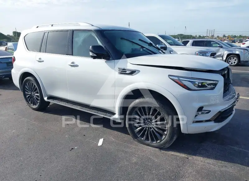 2023 Infinity QX80 фото
