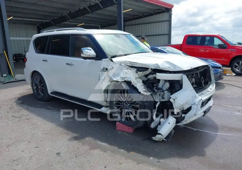 2023 Infinity QX80 фото