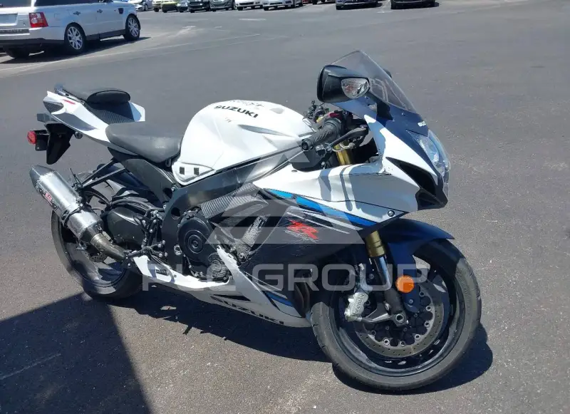 2023 Suzuki GSX-R750 фото