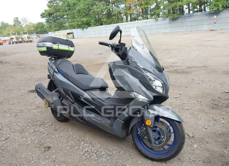 2023 Suzuki AN400 фото