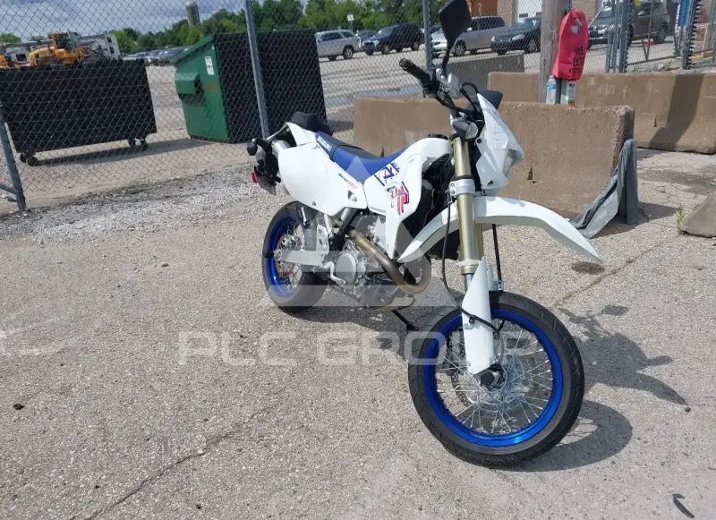 2023 Suzuki DR-Z400 фото