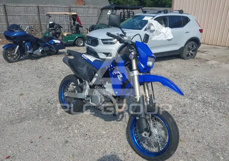 2023 Suzuki DR-Z400 фото