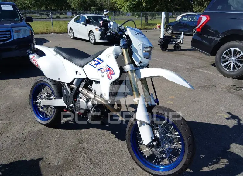 2023 Suzuki DR-Z400 фото
